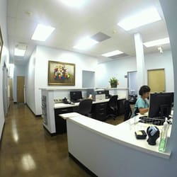 Morovati Wellness Sports Injury Center - Front Office