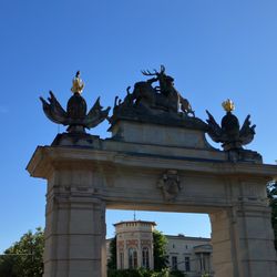 Jägertor - Jägertor Potsdam