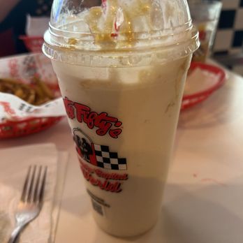 Nifty Fifty’s - Breakfast & Brunch Near Me - Newark, Delaware