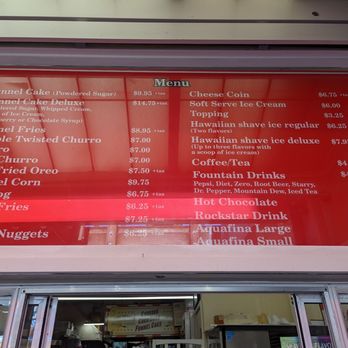 Fun Food Factory - Desserts Near Me - San Francisco, California Fun Food Factory - Desserts Near Me - San Francisco, California