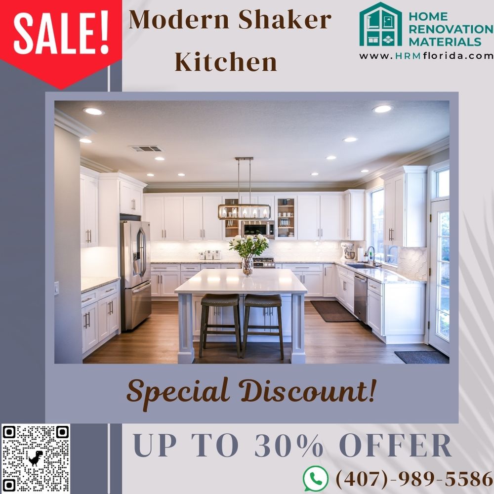 Home Renovation Materials - countertop fabricator in Orlando, FL