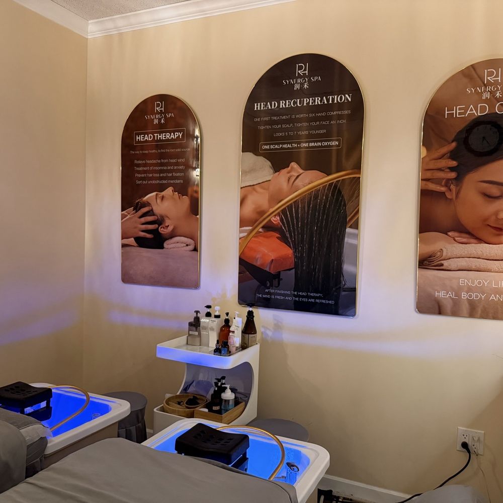 Synergy Spa - Head spa room for 2 - Day Spas Near Me - Pasadena, California Synergy Spa - Head spa room for 2 - Day Spas Near Me - Pasadena, California