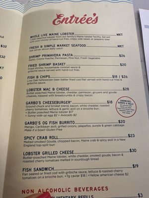 Menu photo 4 Garbo's - Dripping Springs Dripping Springs, TX Menu photo 4 Garbo's - Dripping Springs Dripping Springs, TX