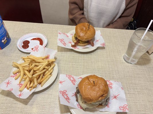 Johnny Rockets by null