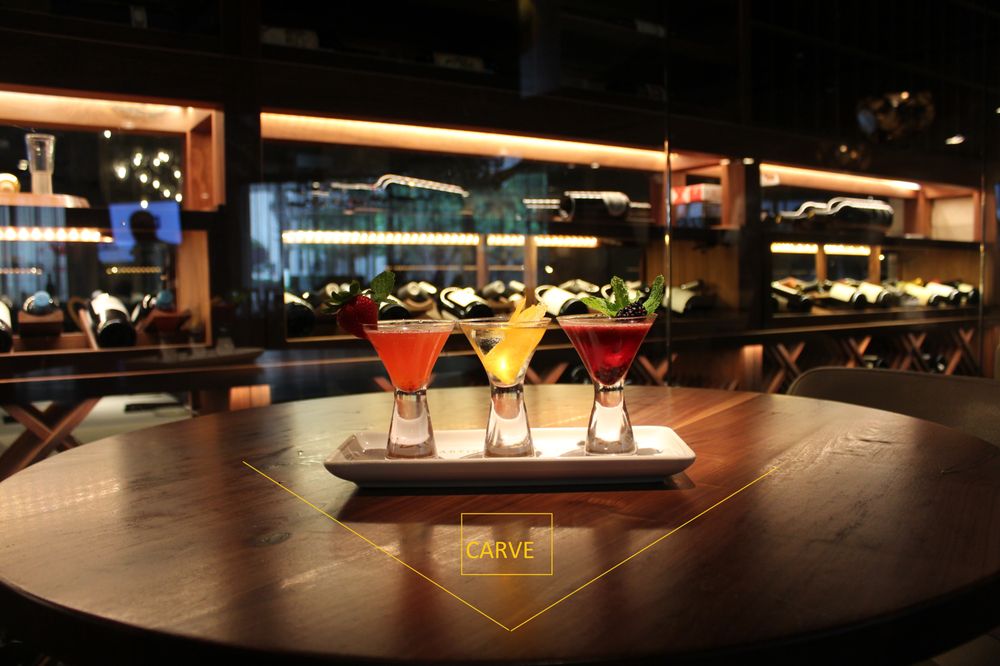 Perry's Steakhouse & Grille - Domain Northside