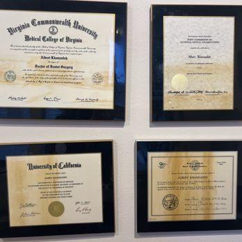 Albert Khanzadeh, DDS - God Bless you DR.AKH! - General Dentistry Near Me - Long Beach, California Albert Khanzadeh, DDS - God Bless you DR.AKH! - General Dentistry Near Me - Long Beach, California