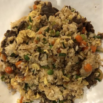 Korean Express - Bulgogi fried rice - Korean Near Me - New York, New York Korean Express - Bulgogi fried rice - Korean Near Me - New York, New York