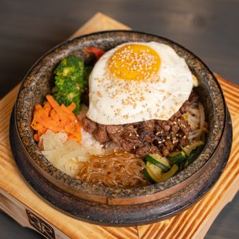 Burning Rice - Korean Near Me - Frisco, Texas Burning Rice - Korean Near Me - Frisco, Texas