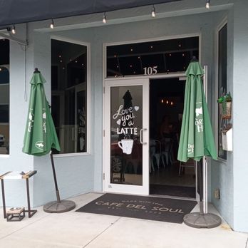 Cafe Del Soul - Salad Near Me - New Smyrna Beach, Florida Cafe Del Soul - Salad Near Me - New Smyrna Beach, Florida