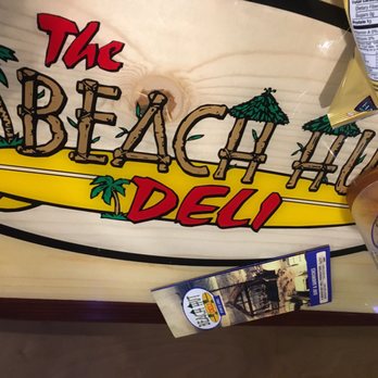 Beach Hut Deli - Chill AF - Sandwiches Near Me - Dana Point, California