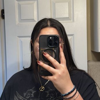 Perfect Style Hair Design - Front piece side bangs - Hair Stylists Near Me - Pacifica, California