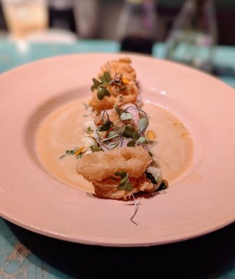 The Hummingbird | Ceviche House by null