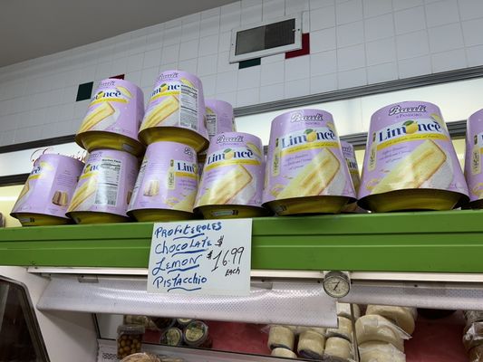 Dattilo's Delicatessen by null