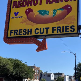 Red Hot Ranch - Hot Dogs Near Me - Chicago, Illinois