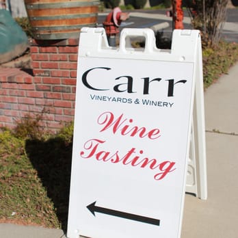 Carr Winery - Wineries Near Me - Santa Barbara, California Carr Winery - Wineries Near Me - Santa Barbara, California