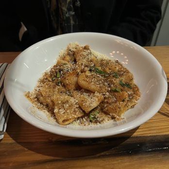 MIDA - PACCHERI BOLOGNESE - Italian Near Me - Boston, Massachusetts MIDA - PACCHERI BOLOGNESE - Italian Near Me - Boston, Massachusetts