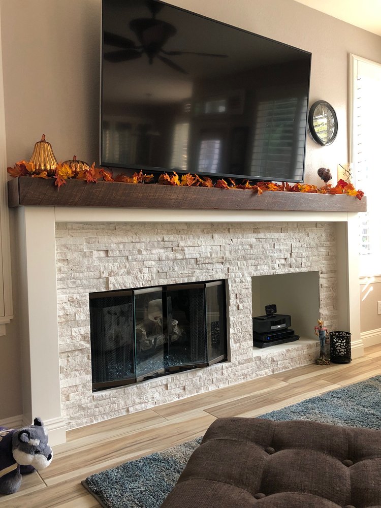 CUSTOM MASONRY & FIREPLACE DESIGN 48 Photos & 23 Reviews Fireplace
