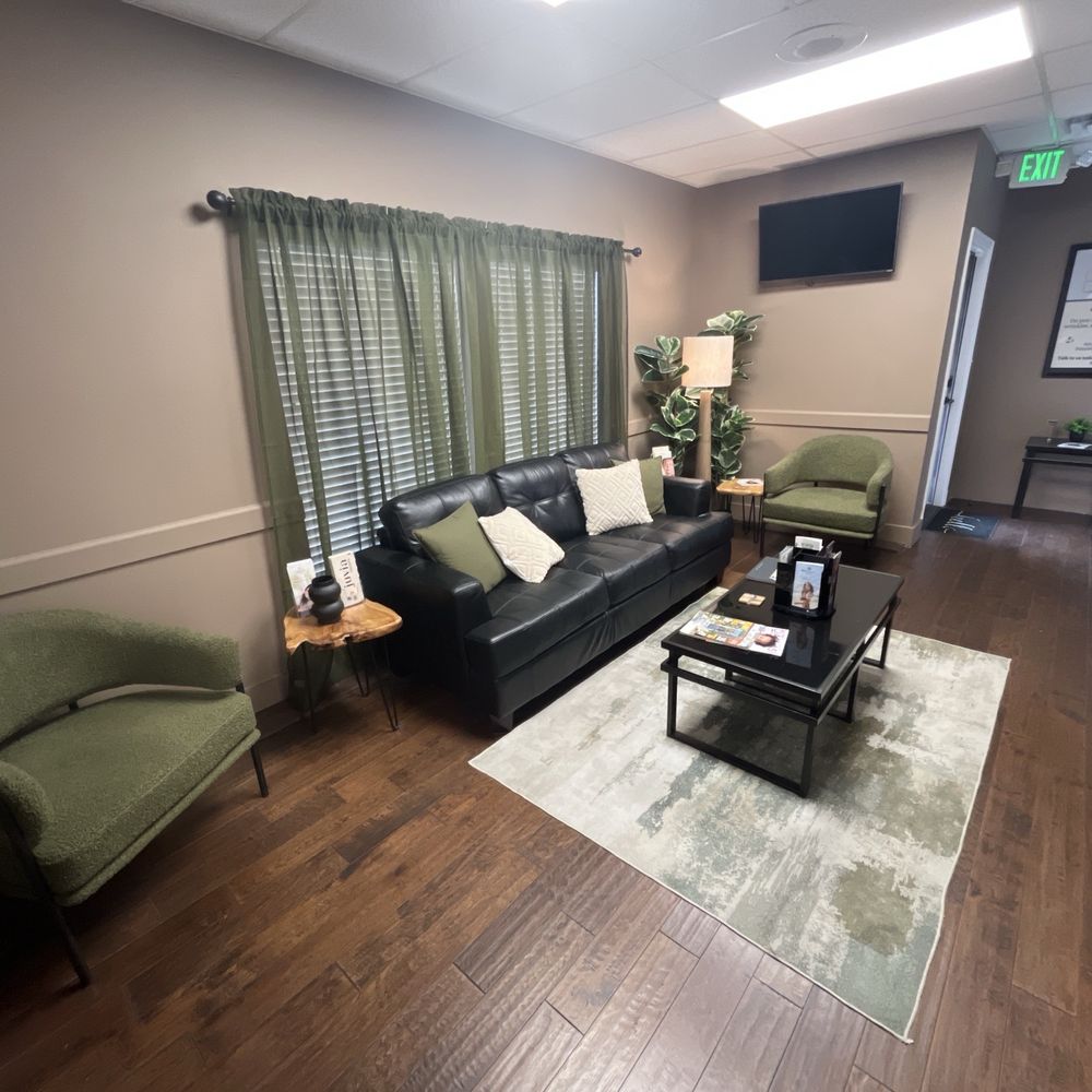 Juvia Med Spa - Waiting area - Medical Spas Near Me - Colleyville, Texas Juvia Med Spa - Waiting area - Medical Spas Near Me - Colleyville, Texas