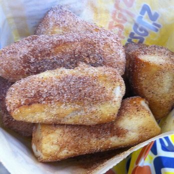 Wetzel's Pretzels - Cinnamon bits!!!! Order their glaze with it!!! Mouth orgasm!!! - Pretzels Near Me - Cabazon, California Wetzel's Pretzels - Cinnamon bits!!!! Order their glaze with it!!! Mouth orgasm!!! - Pretzels Near Me - Cabazon, California