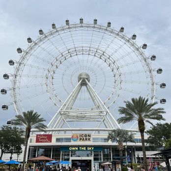 The Orlando Eye - Amusement Parks Near Me - Orlando, Florida The Orlando Eye - Amusement Parks Near Me - Orlando, Florida