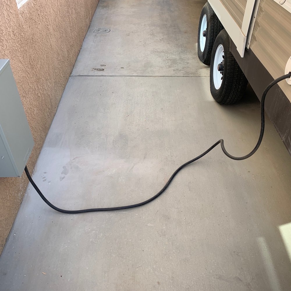 Trull Electric - 30/50 amp RV Outlet installed. - Electricians Near Me - Lemoore, California Trull Electric - 30/50 amp RV Outlet installed. - Electricians Near Me - Lemoore, California