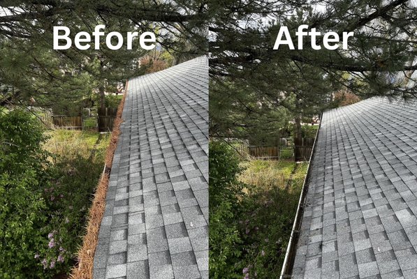 Gutter Cleaning - Keep your home safe and looking its best with our professional gutter cleaning services! We remove leaves, debris, and buildup from your gutters and downspouts to prevent water damage and ensure proper drainage. Our experienced team is reliable, efficient, and leaves every property spotless—providing peace of mind with every visit.
Contact us today for a free quote and let us handle the dirty work! Gutter Cleaning - Keep your home safe and looking its best with our professional gutter cleaning services! We remove leaves, debris, and buildup from your gutters and downspouts to prevent water damage and ensure proper drainage. Our experienced team is reliable, efficient, and leaves every property spotless—providing peace of mind with every visit.
Contact us today for a free quote and let us handle the dirty work!