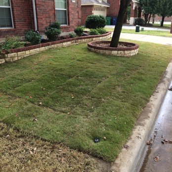 SodScapes Texas - After - Landscaping Near Me - Lewisville, Texas SodScapes Texas - After - Landscaping Near Me - Lewisville, Texas
