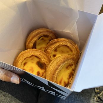 Paderia Bakehouse - Egg tarts - Bakeries Near Me - Irvine, California