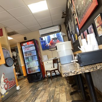 Fran's Chicken Haven - the inside of the restaurant - American Near Me - Boca Raton, Florida Fran's Chicken Haven - the inside of the restaurant - American Near Me - Boca Raton, Florida