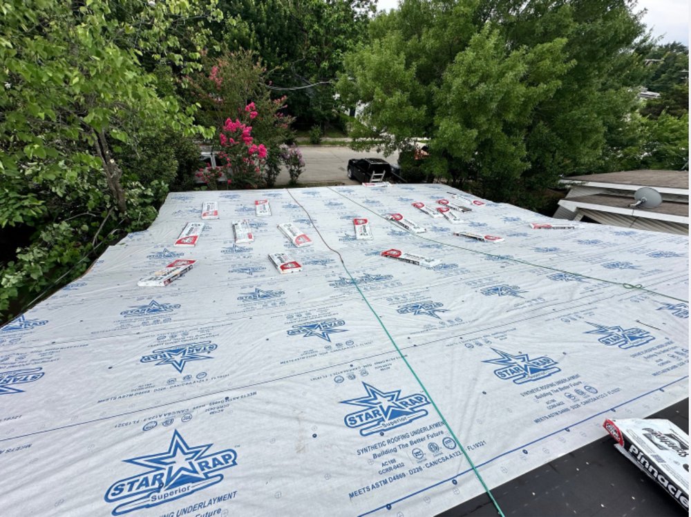 Slide of All Pro 1 Roofing