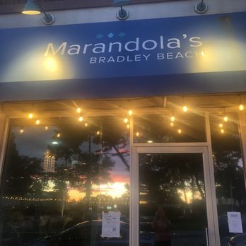 Marandola's Bradley Beach - entrance - Italian Near Me - Bradley Beach, New Jersey
