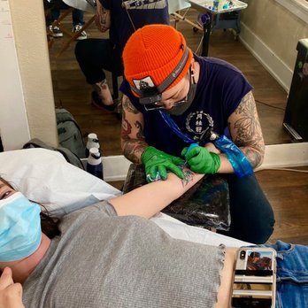Santa Rosa Tattoo - Getting tatted by Emma - Tattoo Near Me - Santa Rosa, California Santa Rosa Tattoo - Getting tatted by Emma - Tattoo Near Me - Santa Rosa, California