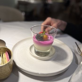 Nicola restaurant - Panna Cotta - Peruvian Near Me - San Luis, California Nicola restaurant - Panna Cotta - Peruvian Near Me - San Luis, California