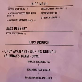 Rotunda Brew Pub - Kids Menu - New American Near Me - Hershey, Pennsylvania Rotunda Brew Pub - Kids Menu - New American Near Me - Hershey, Pennsylvania