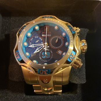 My Jewelers - Invicta JT watch - Jewelry Repair Near Me - Henderson, Nevada My Jewelers - Invicta JT watch - Jewelry Repair Near Me - Henderson, Nevada