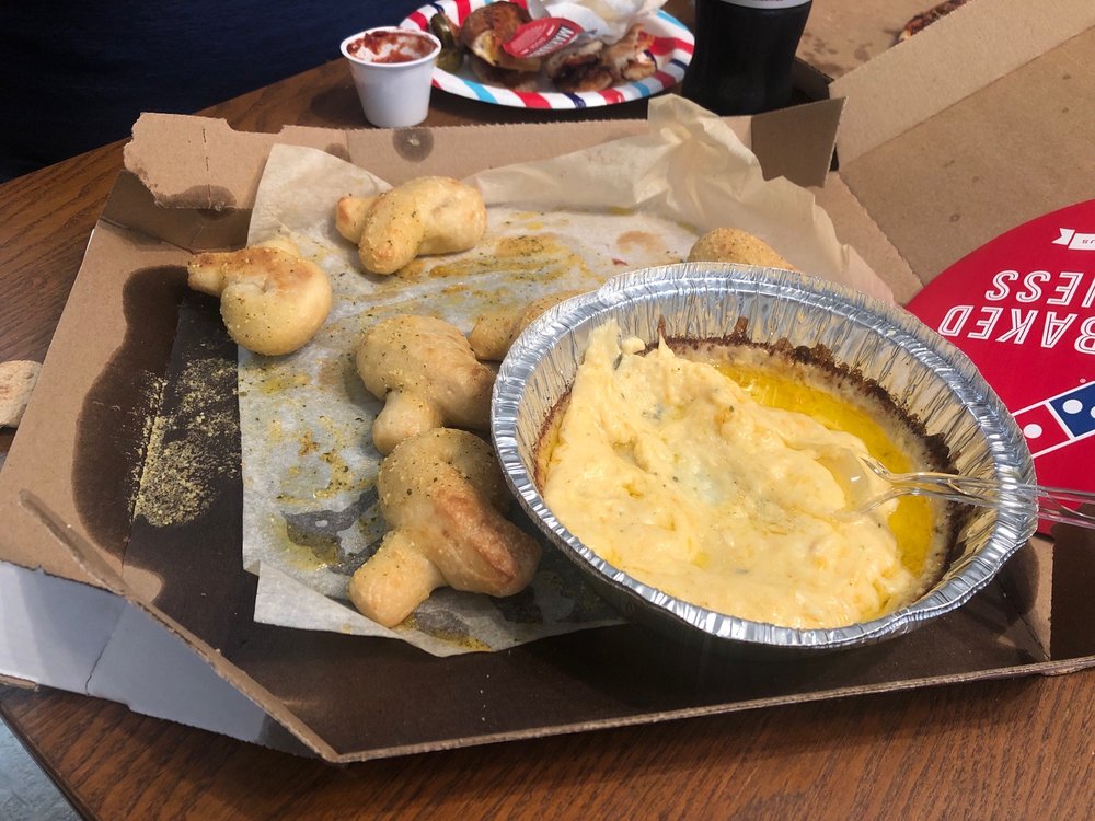 DOMINO’S PIZZA Updated October 2024 11 Reviews 1012 Coggin Ave