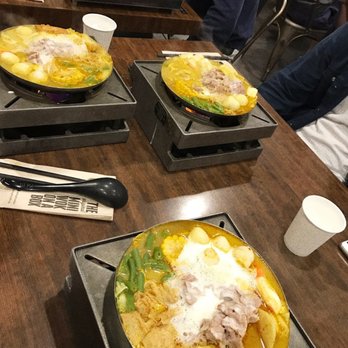 Boiling Point - curry flavor - Taiwanese Near Me - Bellevue, Washington