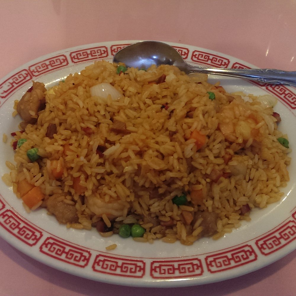 House special fried rice House special fried rice
