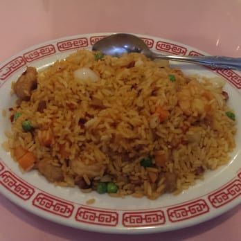 China Palace - House special fried rice - Chinese Near Me - Los Alamos, New Mexico