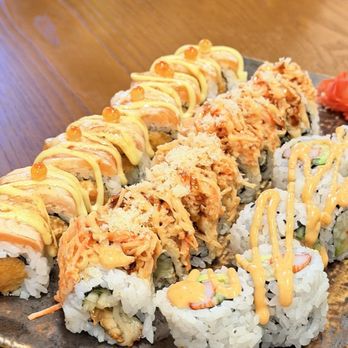 Pier 9 Seafood and Bar - 50% off Sushi (Wednesday and Thursday) - Sushi Bars Near Me - Bolingbrook, Illinois