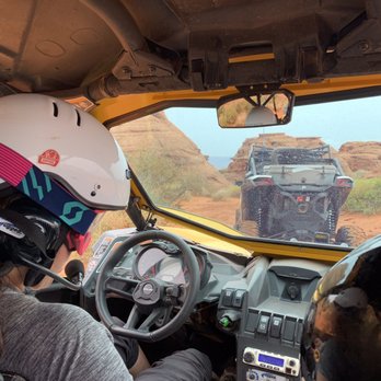 UTV Adventure Tours - ATV Rentals/Tours Near Me - Washington, Utah