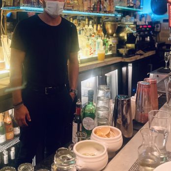 L’Express - Mateo the Great - French Near Me - New York, New York