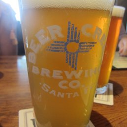 Santa Fe IPA, meah