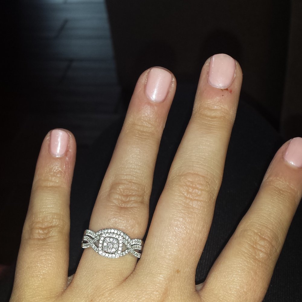 Atlantic Nails - My shellac manicure! - Nail Salons Near Me - San Antonio, Texas Atlantic Nails - My shellac manicure! - Nail Salons Near Me - San Antonio, Texas
