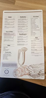 Menu photo 2 The Copper Kettle St. Pete Beach, FL Menu photo 2 The Copper Kettle St. Pete Beach, FL