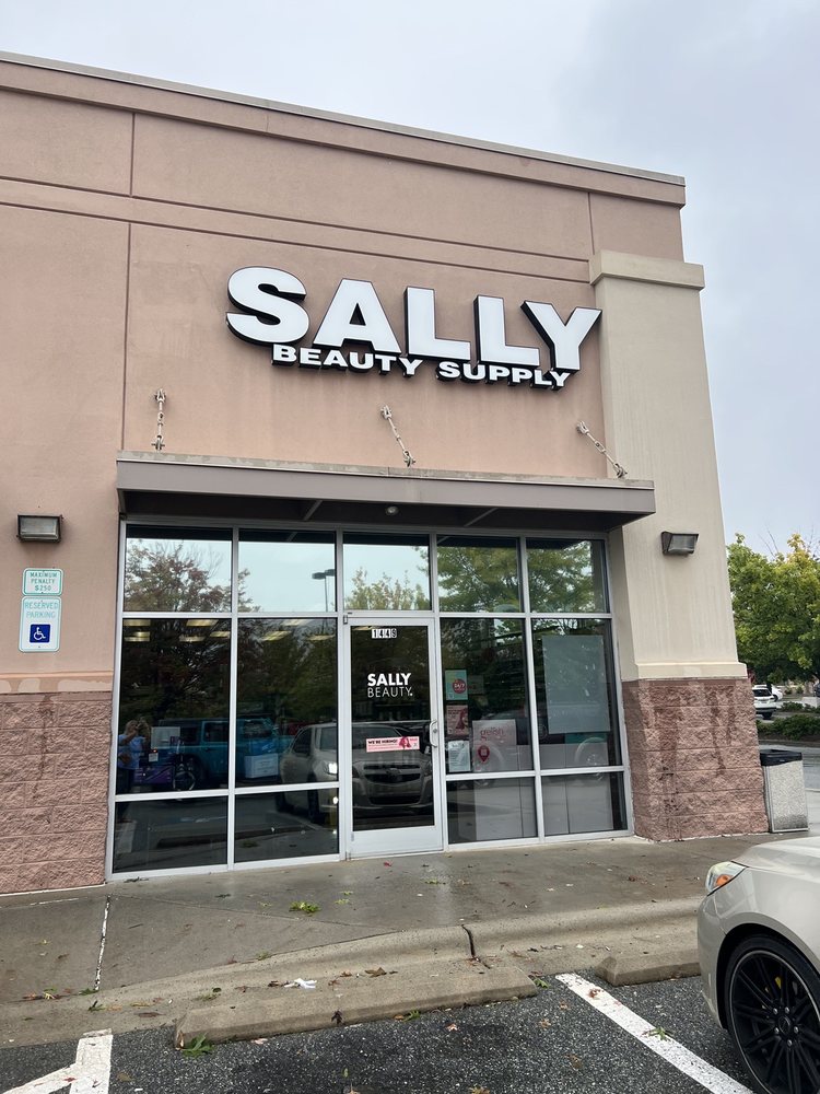 SALLY BEAUTY SUPPLY Updated July 2024 1449 University Dr