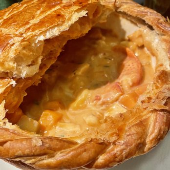 Bludorn - Lobster potpie - New American Near Me - Houston, Texas Bludorn - Lobster potpie - New American Near Me - Houston, Texas