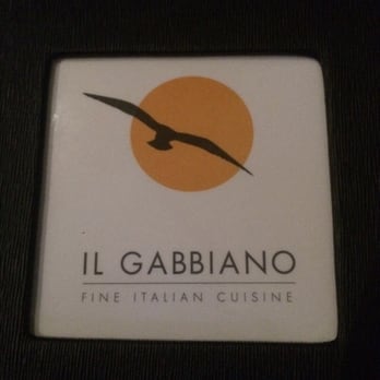 Il Gabbiano - Menu face - Italian Near Me - Miami, Florida Il Gabbiano - Menu face - Italian Near Me - Miami, Florida