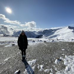 Whistler Mountain - Whistler's Summit