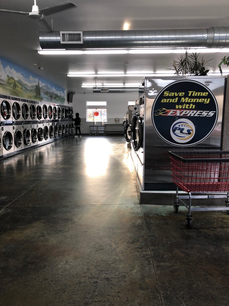PORT JERVIS EXPRESS LAUNDROMAT 19 Hamilton St, Port Jervis, New York